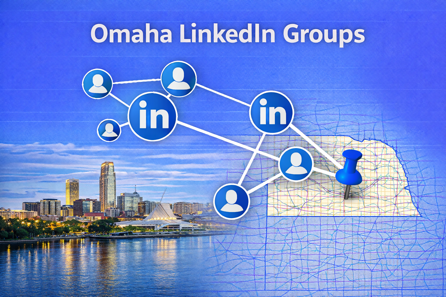 Omaha LinkedIn Groups - Job Seekers Blog - JobStars USA