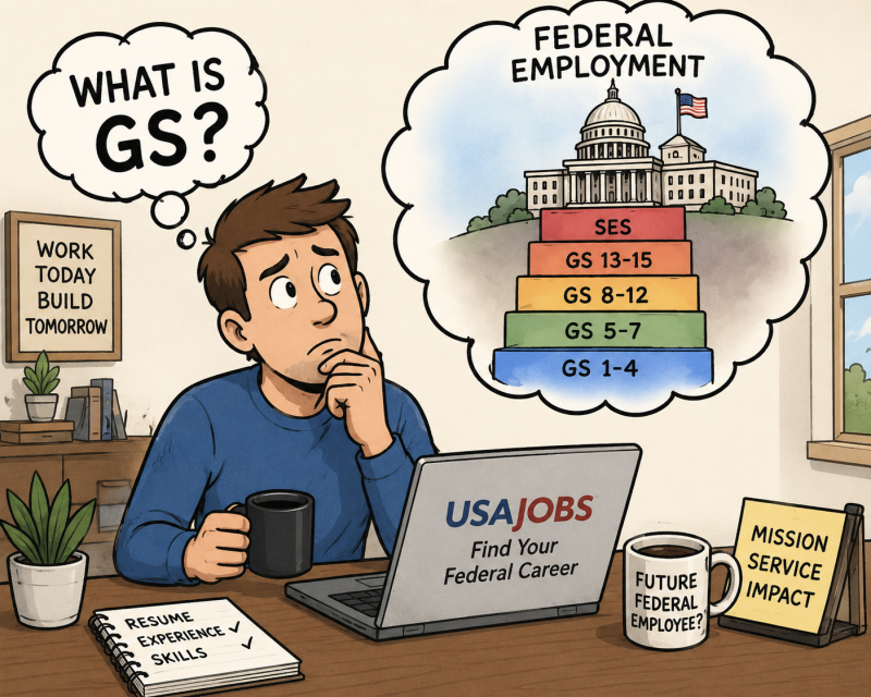 Understanding GS Level in Federal Jobs - Blog - JobStars USA