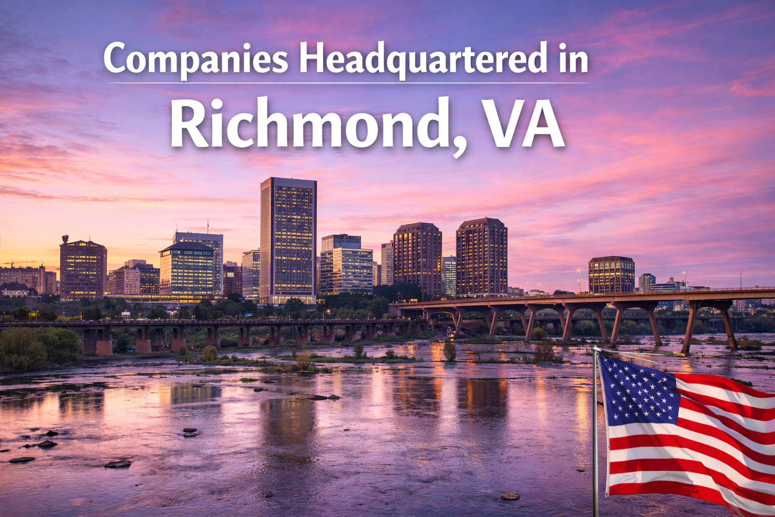 Companies Headquartered in Richmond - Job Seekers Blog - JobStars USA