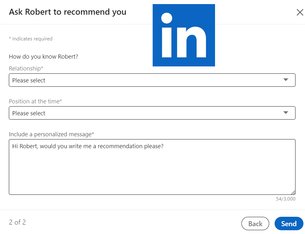 Why LinkedIn Recommendations are a Good Idea - Blog - JobStars USA
