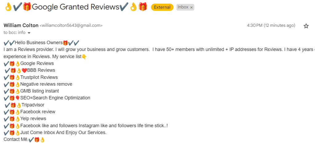 Fake Reviews - Job Seekers Blog - JobStars USA