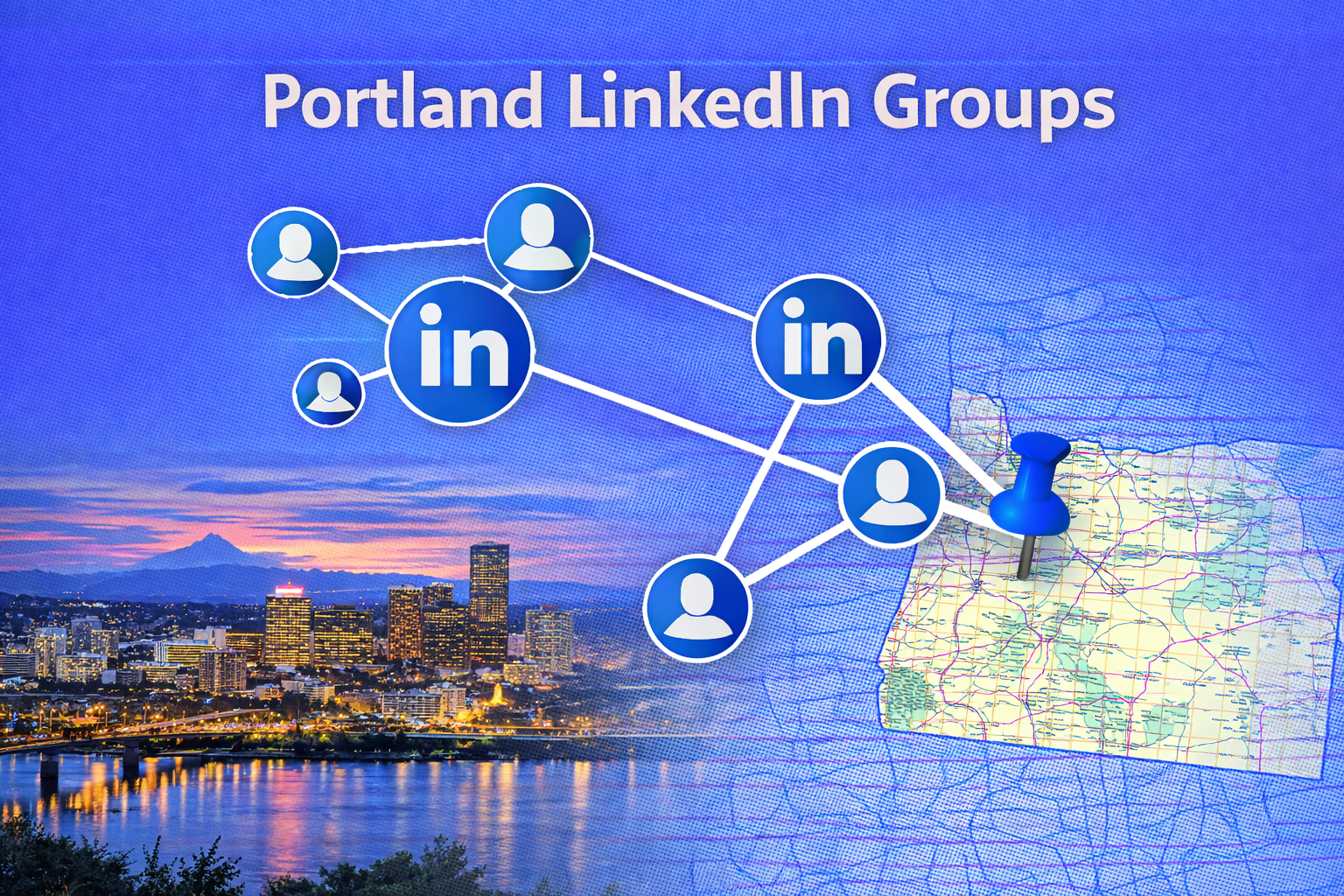 Portland LinkedIn Groups - Blog - JobStars USA