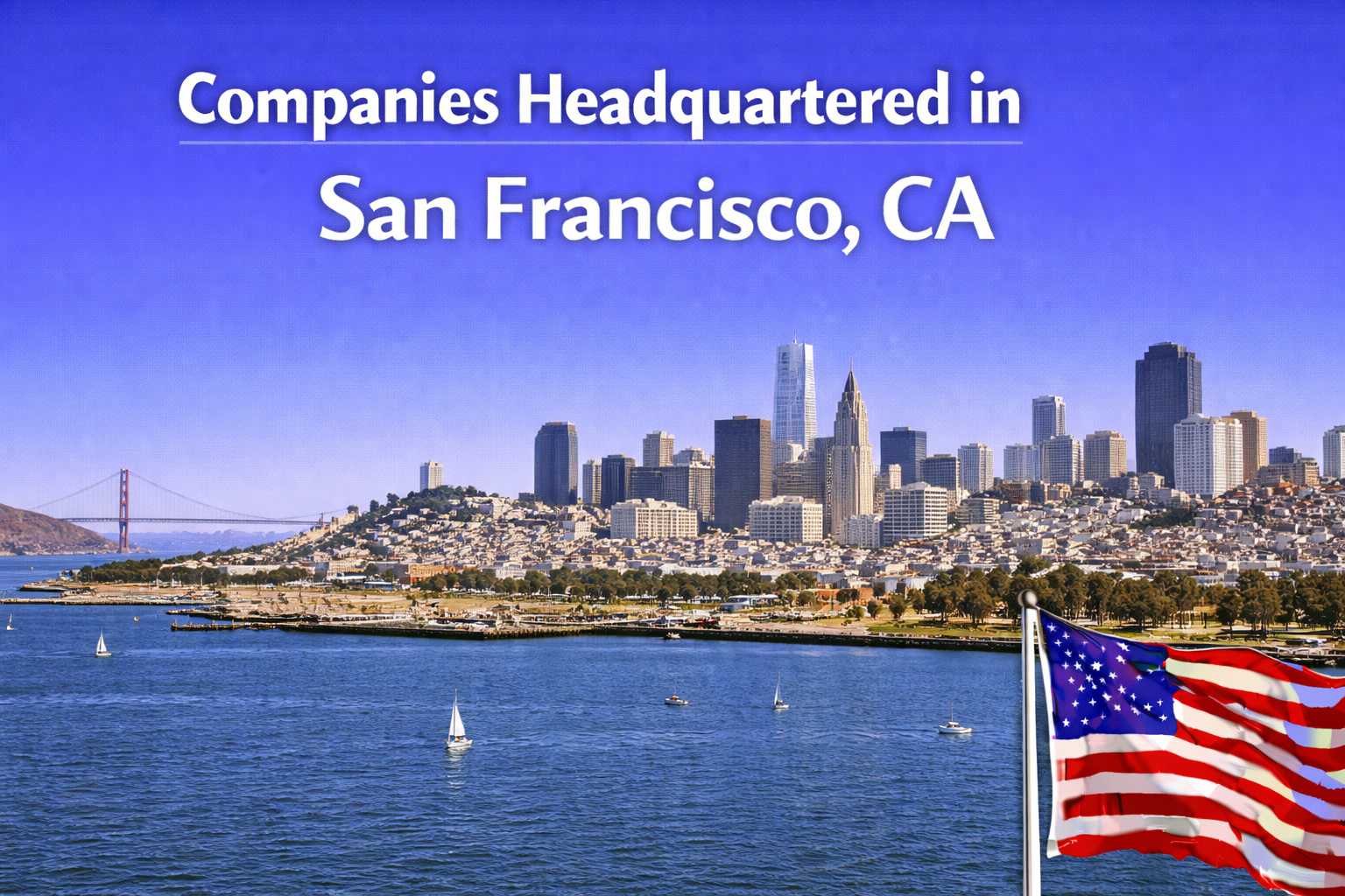 Companies Headquartered in San Francisco - Blog - JobStars USA