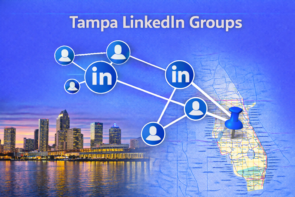 List of Tampa LinkedIn Groups - Job Seekers Blog - JobStars USA
