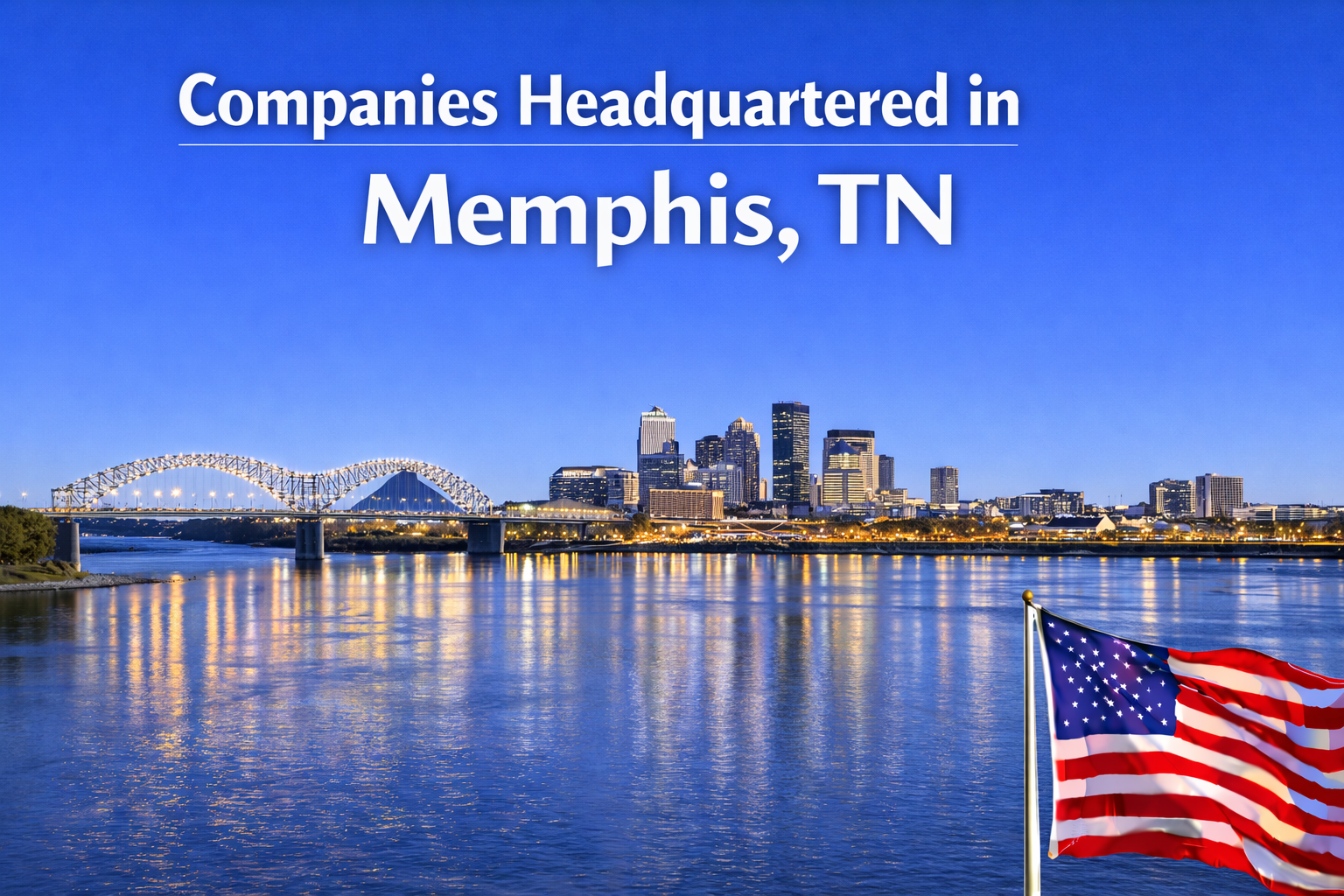 Companies Headquartered in Memphis - Blog - JobStars USA