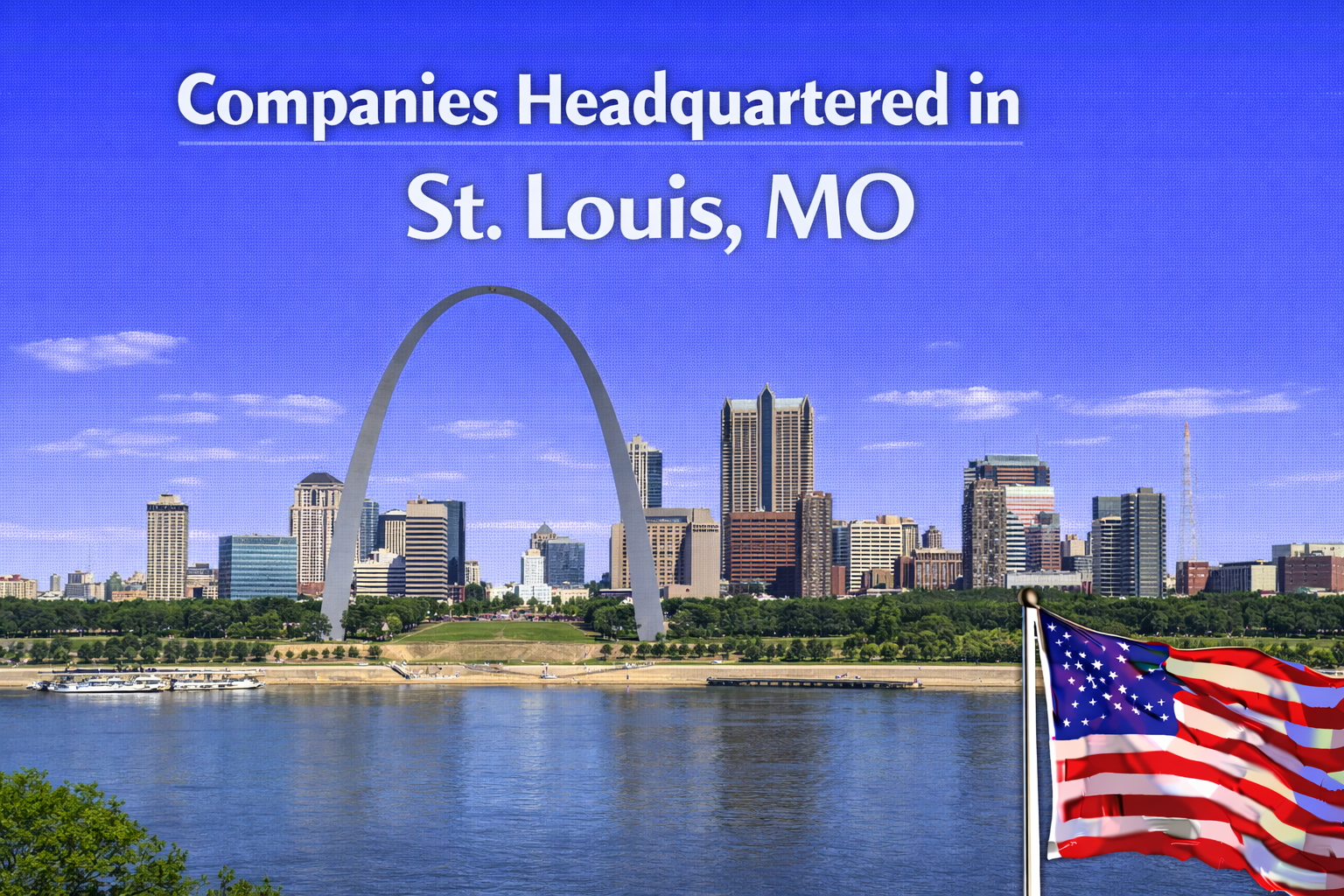 Companies Headquartered in St. Louis - Blog - JobStars USA