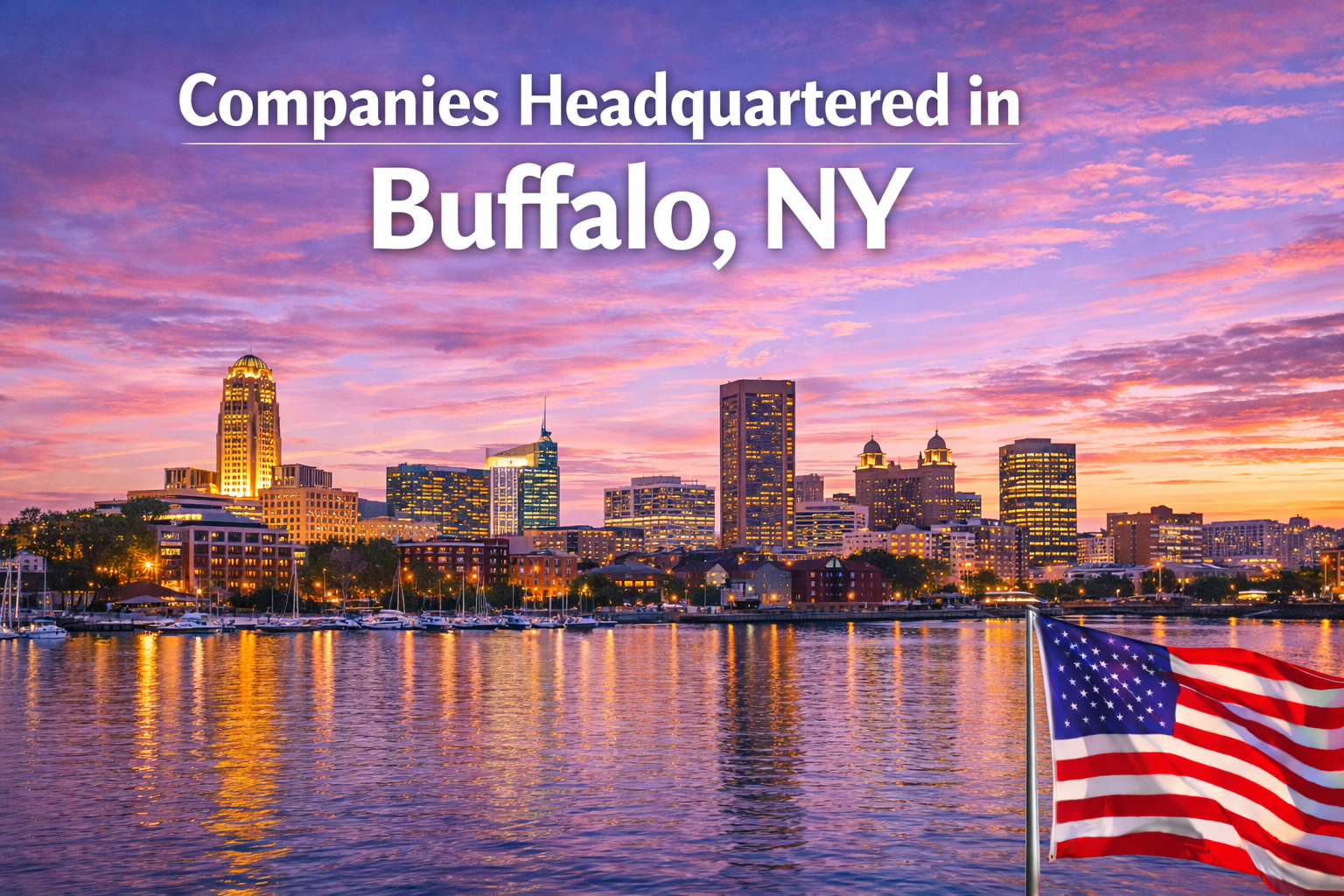 Companies Headquartered in Buffalo - Job Seekers Blog - JobStars USA