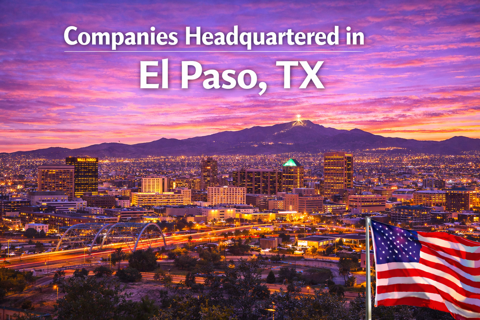 Companies Headquartered in El Paso - Job Seekers Blog - JobStars USA