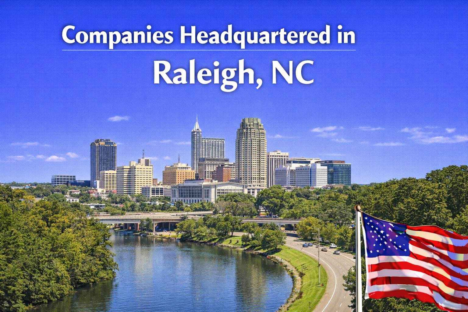 Companies Headquartered in Raleigh - Job Seekers Blog - JobStars USA