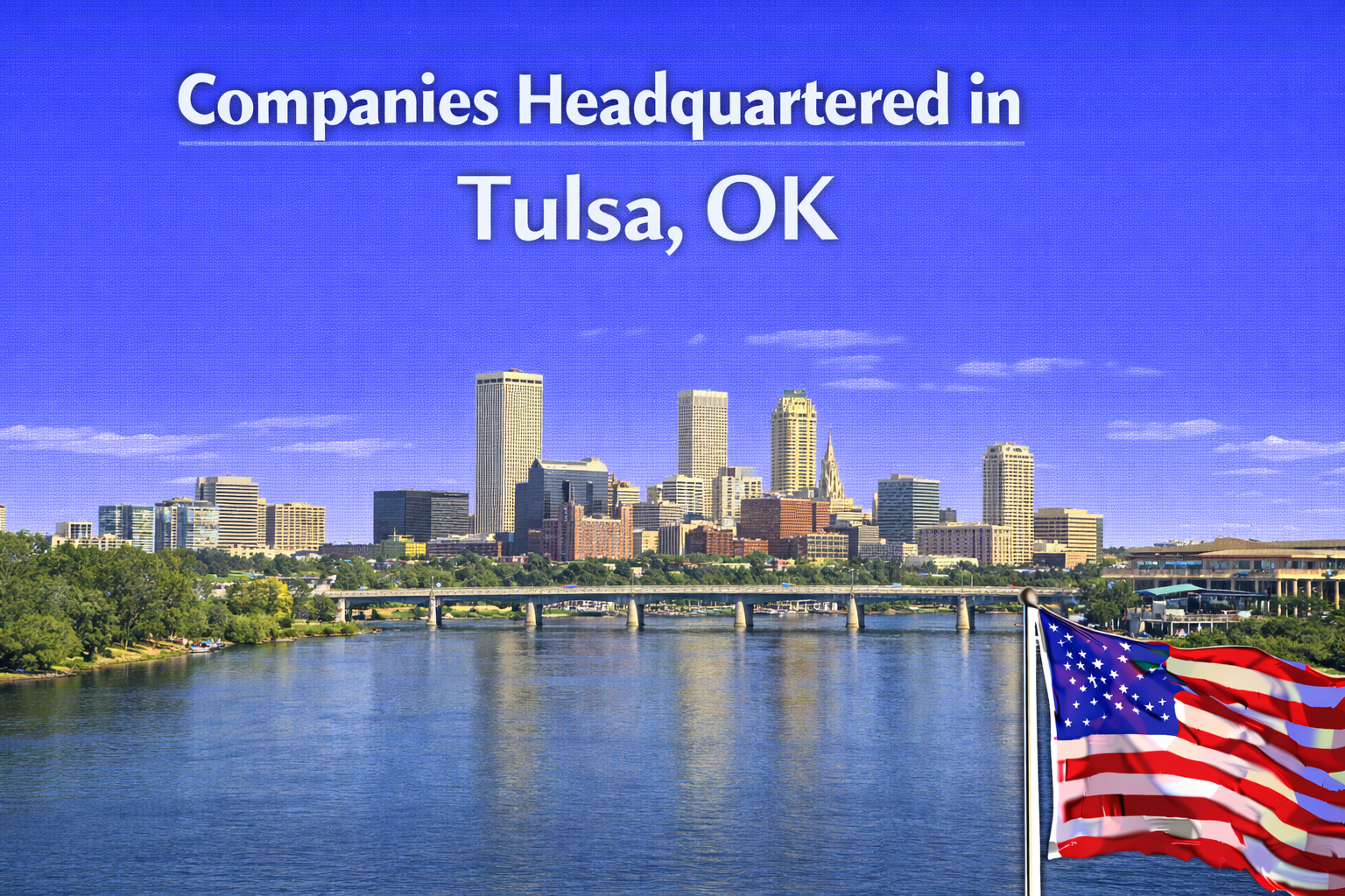Companies Headquartered in Tulsa - Job Seekers Blog - JobStars USA