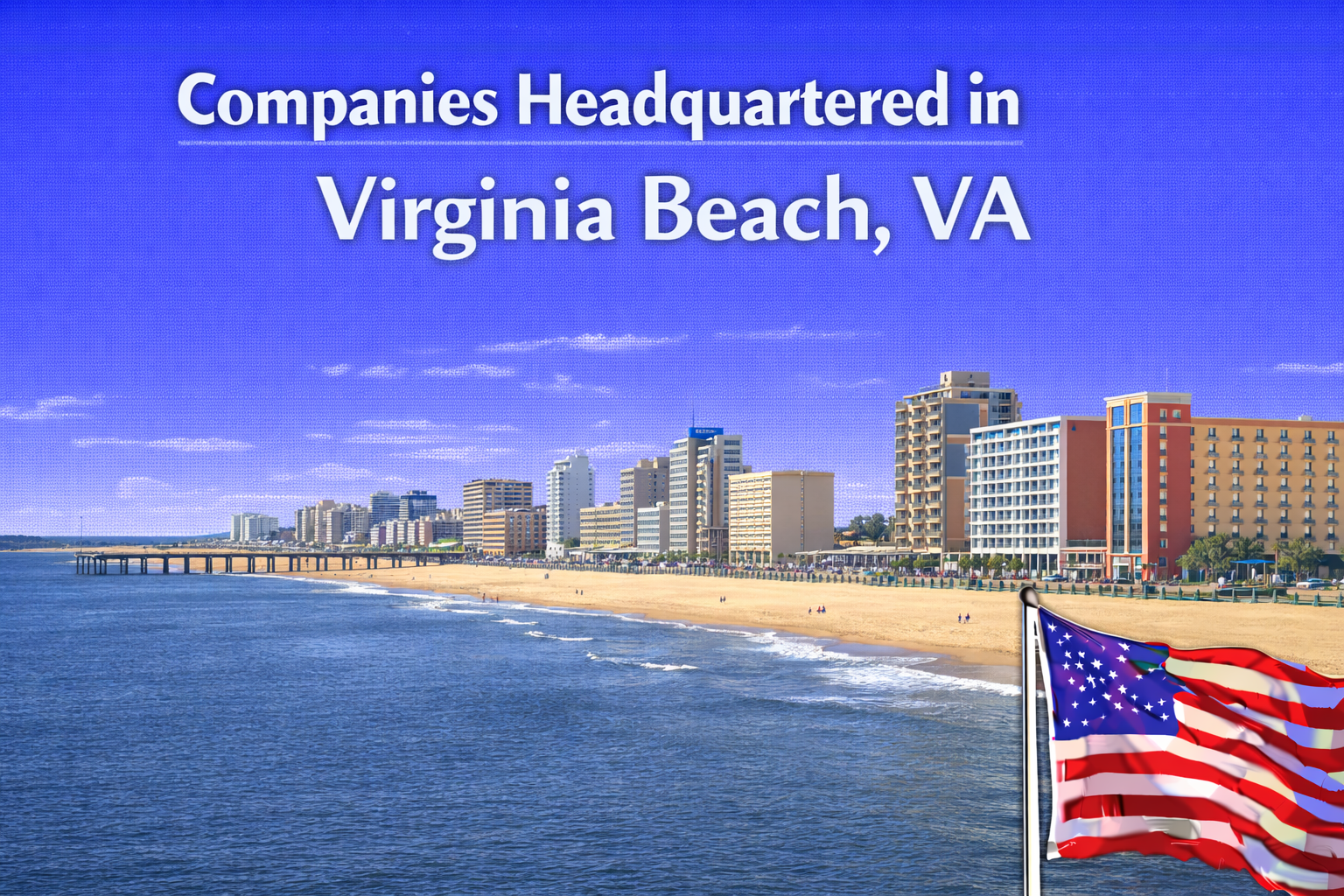 Companies Headquartered in Virginia Beach - Job Seekers Blog - JobStars USA