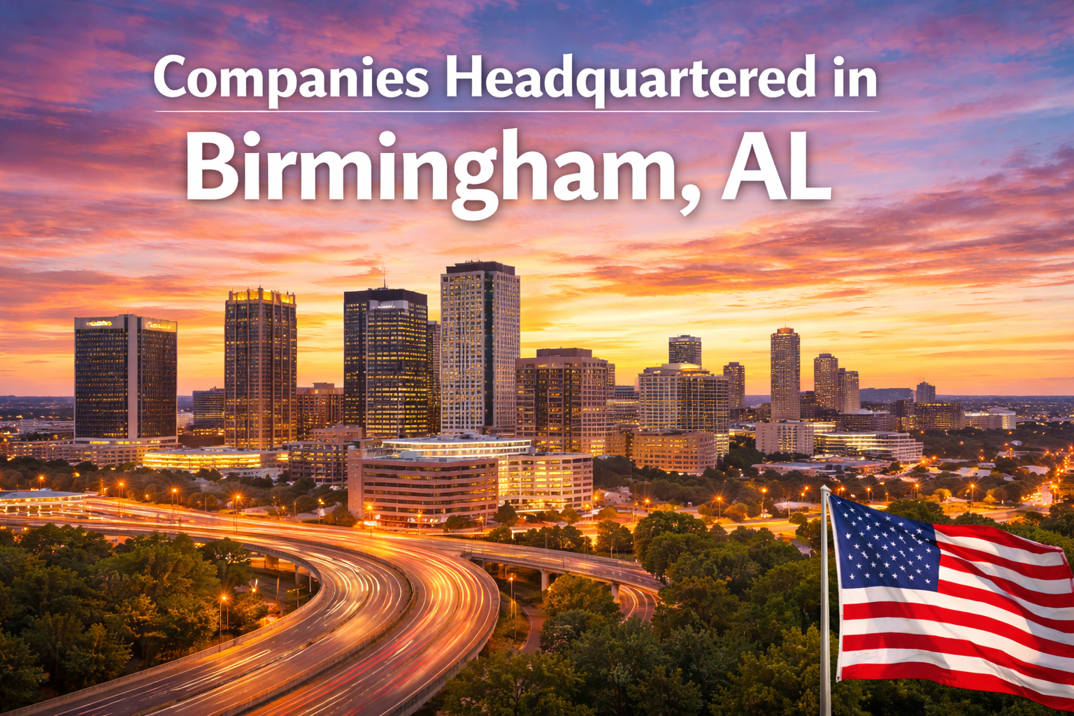 Companies Headquartered in Birmingham - Job Seekers Blog - JobStars USA