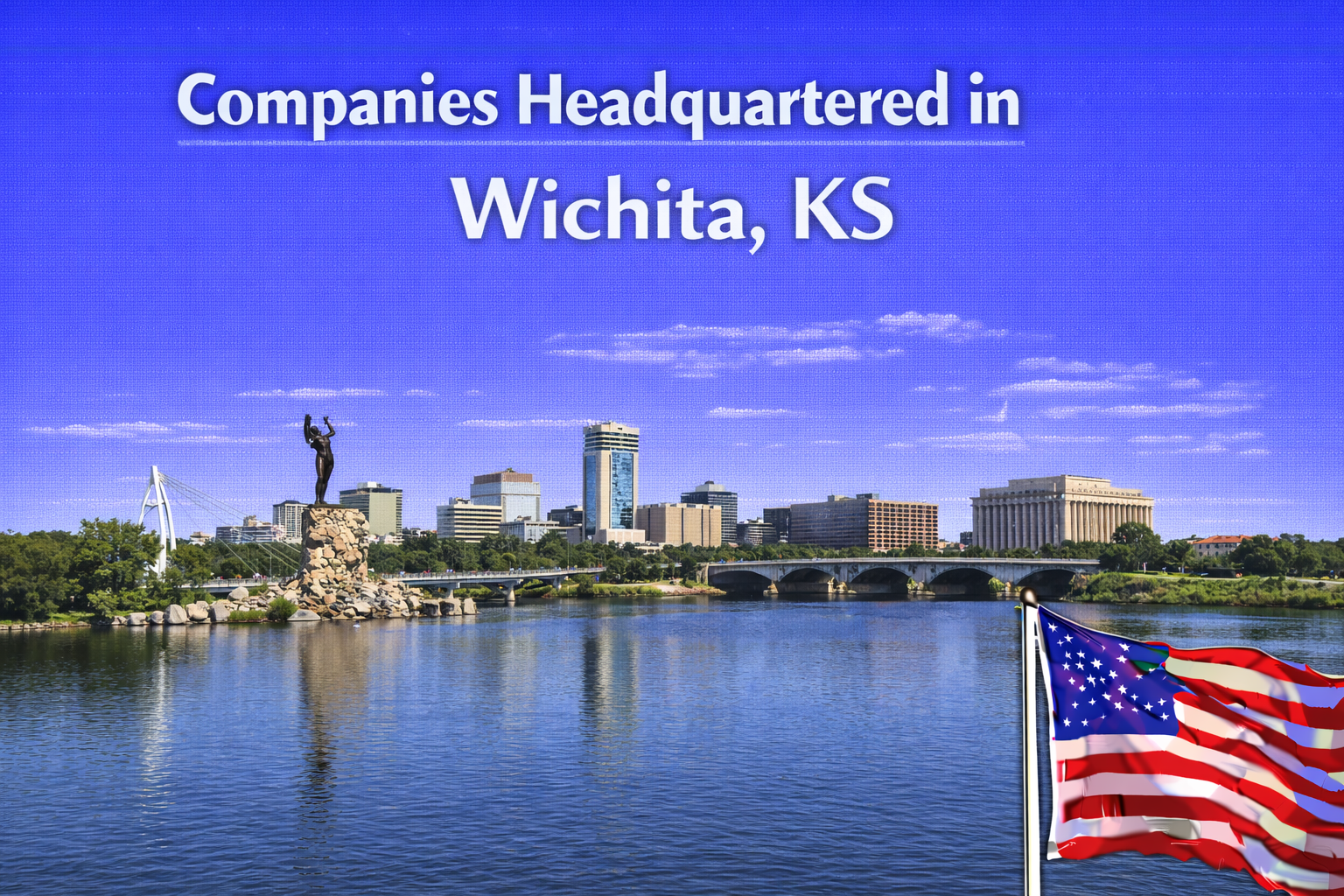 Companies Headquartered in Wichita - Blog - JobStars USA