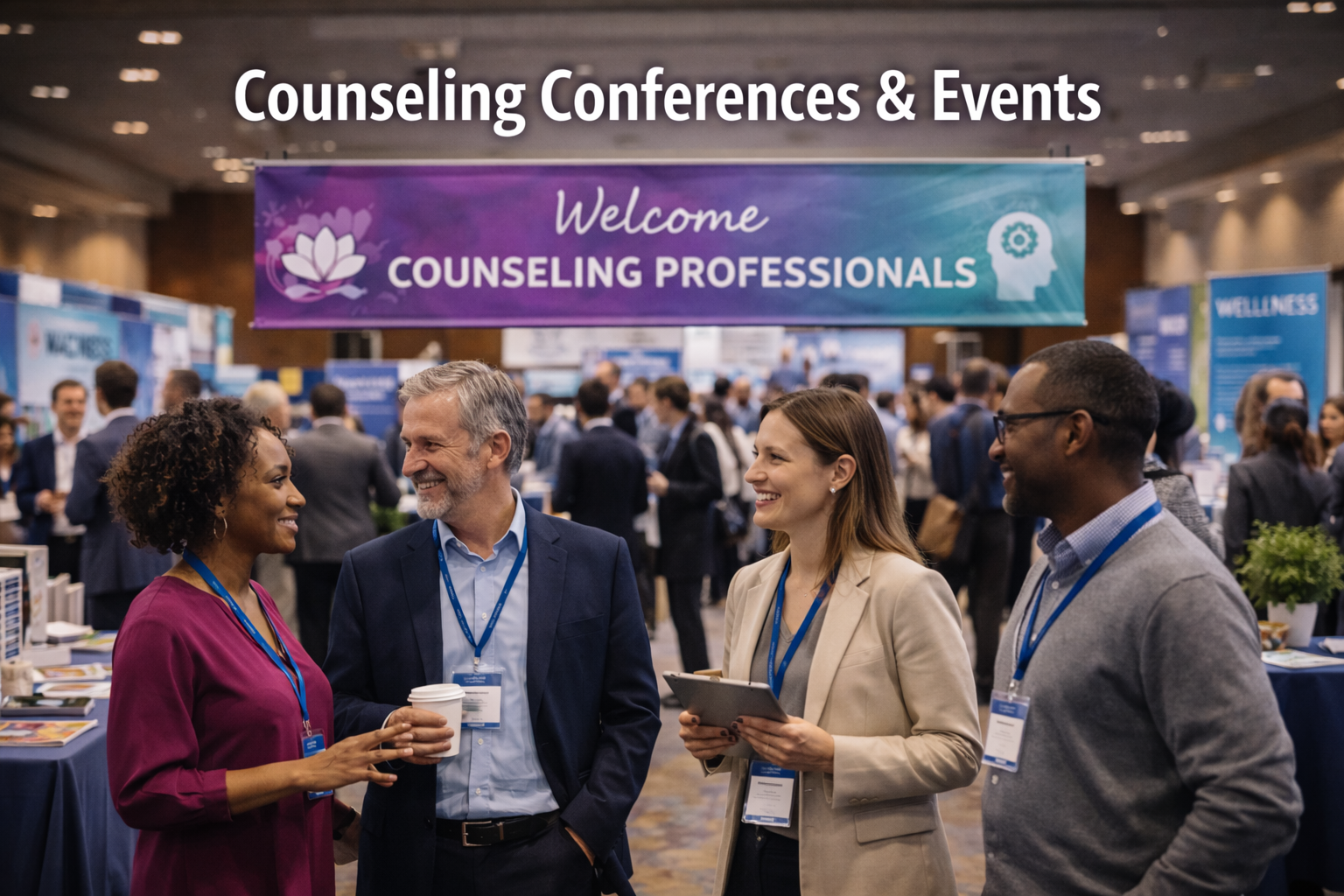 Counseling Events and Conferences - Blog - JobStars USA