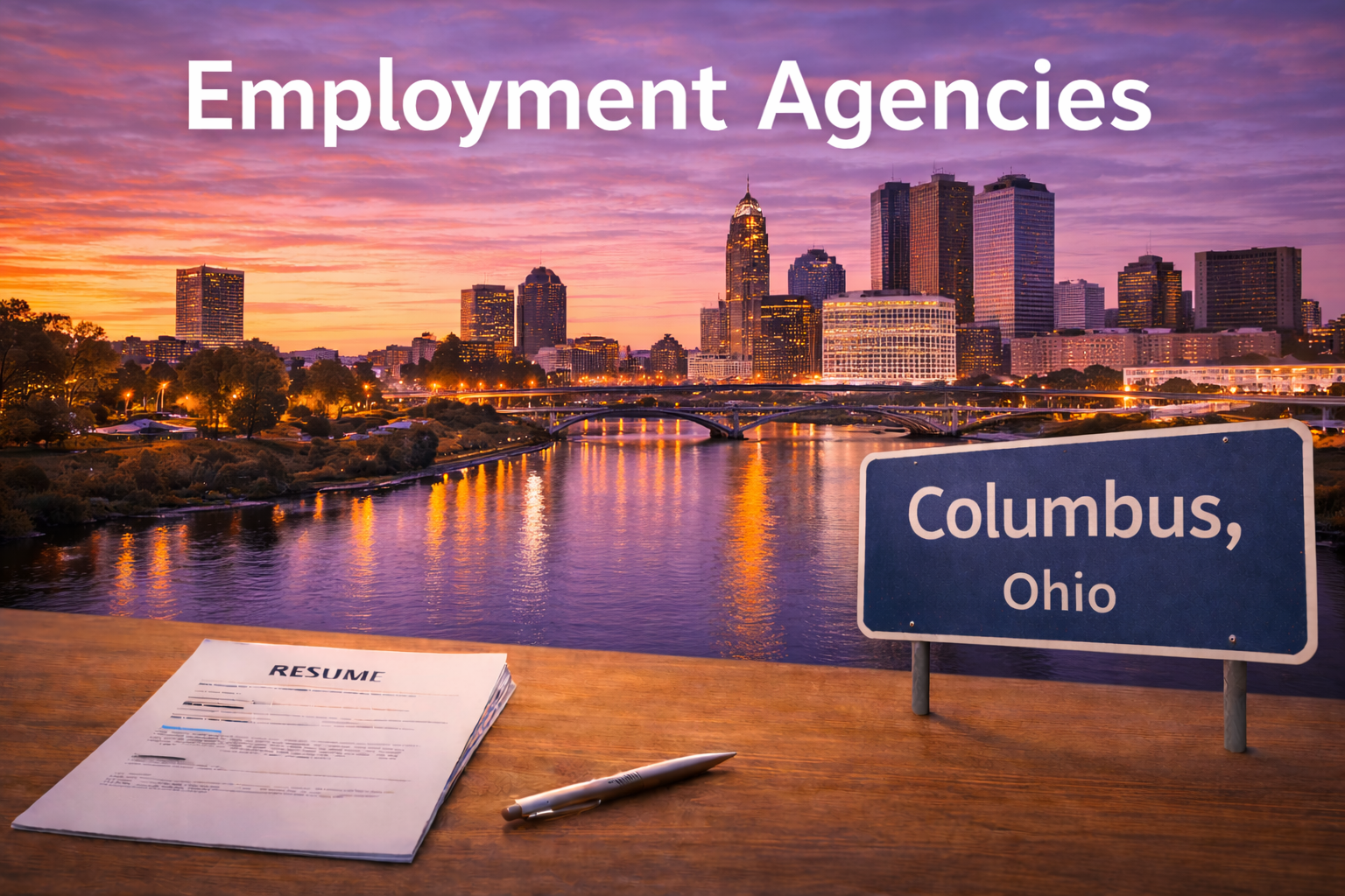 Columbus Employment Agencies - Job Seekers Blog - JobStars USA