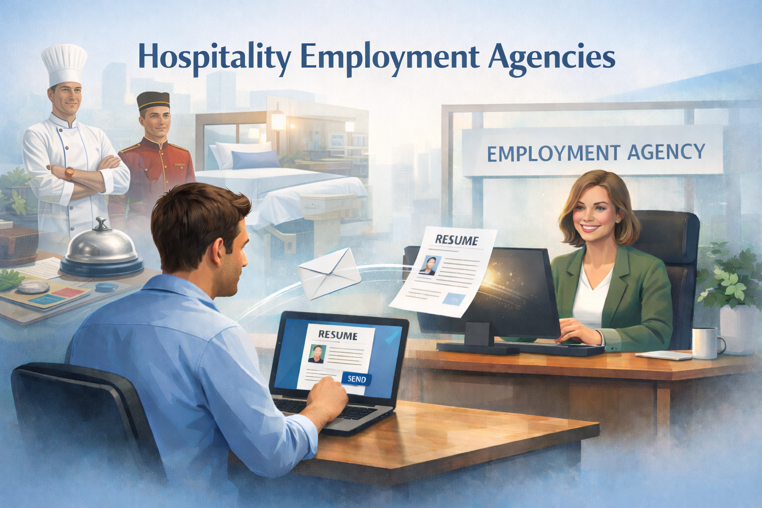 Hospitality Employment Agencies - Job Seekers Blog - JobStars USA