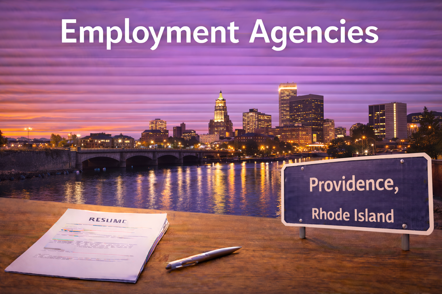 Providence Employment Agencies - Job Seekers Blog - JobStars USA