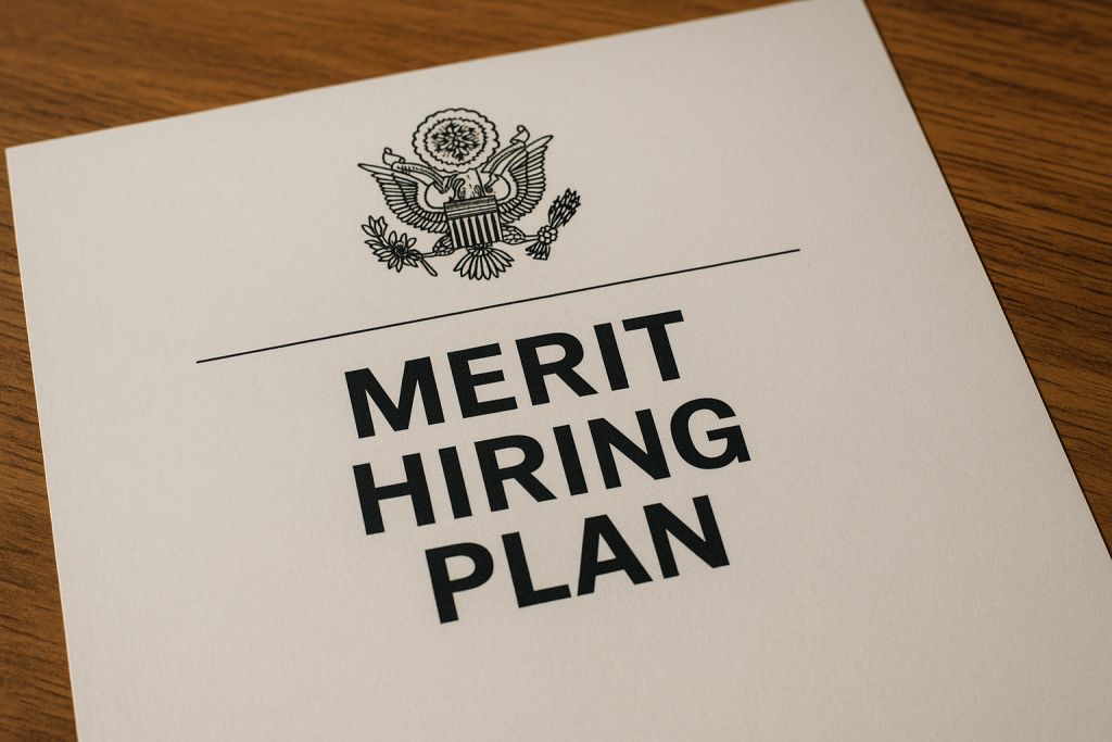 How the Merit Hiring Plan Affects Federal Job Seekers - JobStars