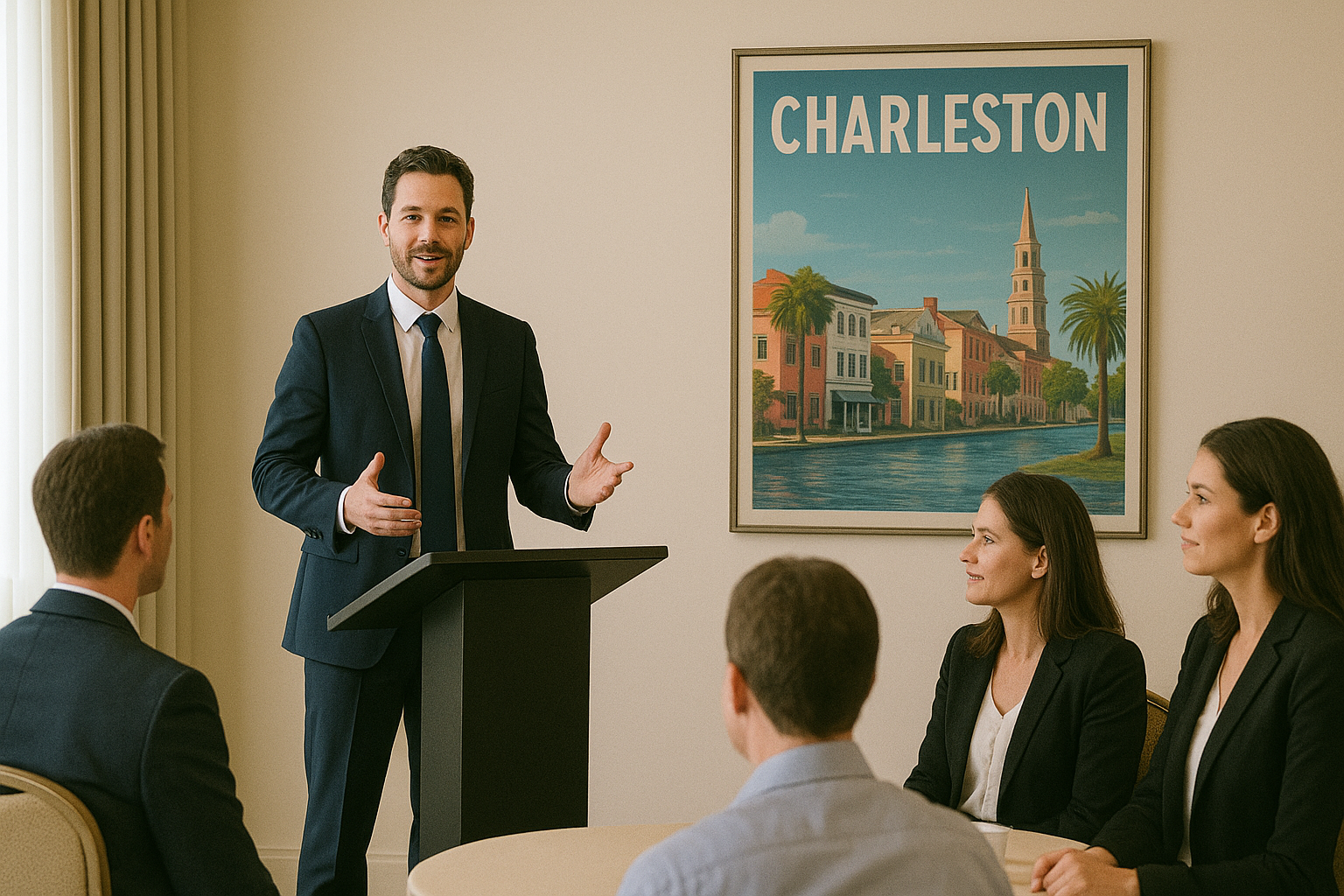 Charleston Professional Associations and Organizations - Job Seekers Blog - JobStars USA