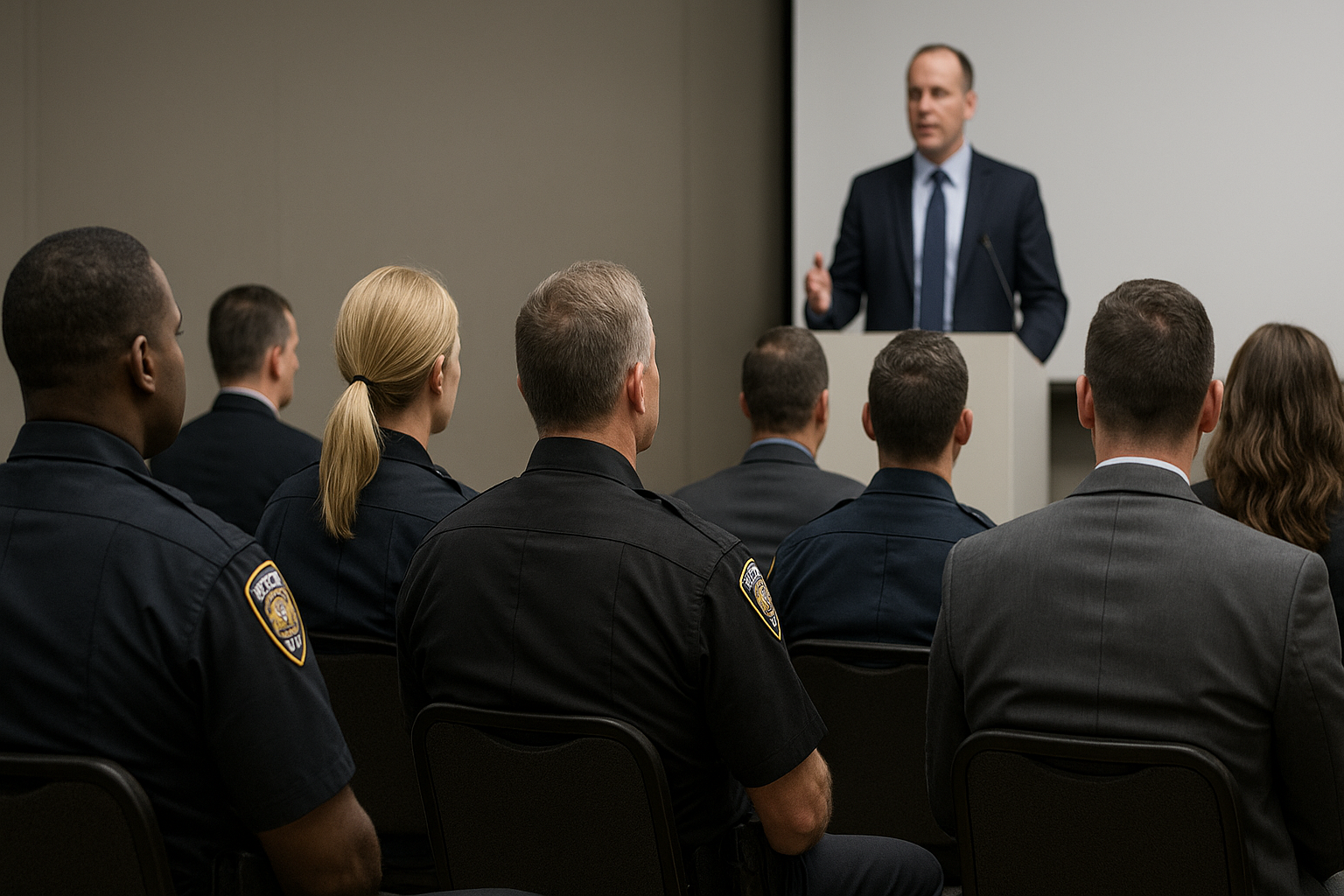 Criminal Justice Conferences and Events - Job Seekers Blog - JobStars USA