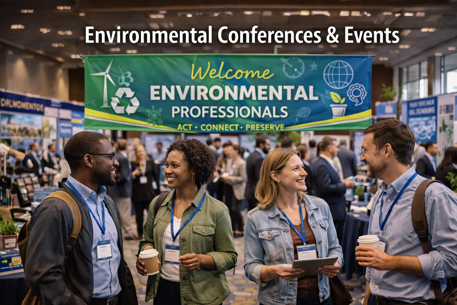 Environmental Conferences and Events - Job Seekers Blog - JobStars USA