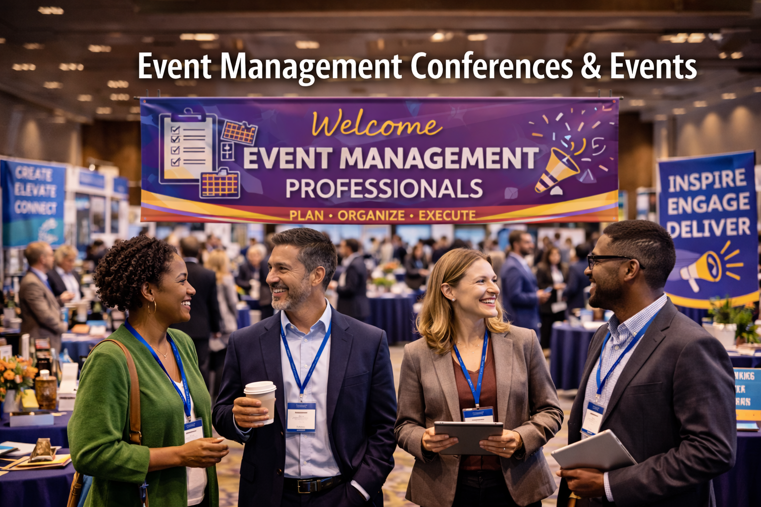 Event Management Conferences and Events - Job Seekers Blog - JobStars USA