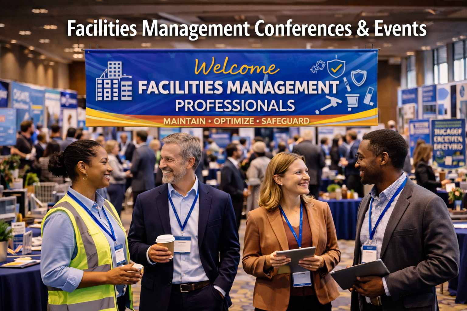 Facilities Management Conferences and Events I Facilities Management Conferences and Events - Job Seekers Blog - JobStars USA