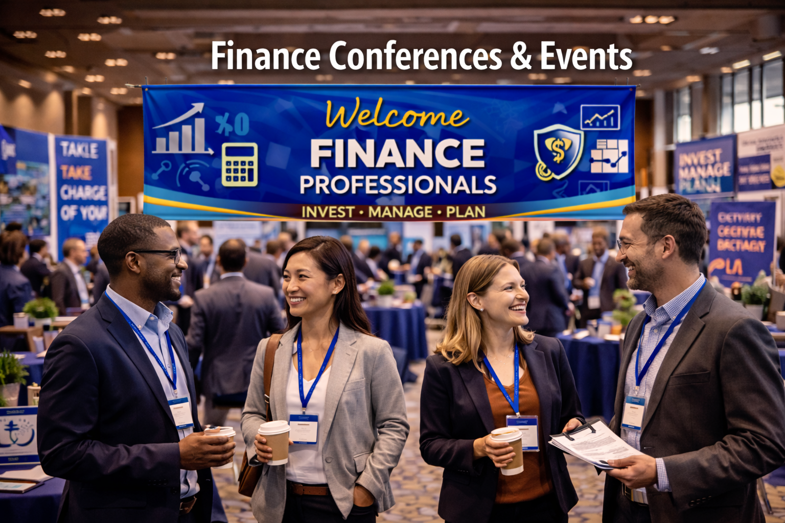 Finance Conferences and Events - Job Seekers Blog - JobStars USA
