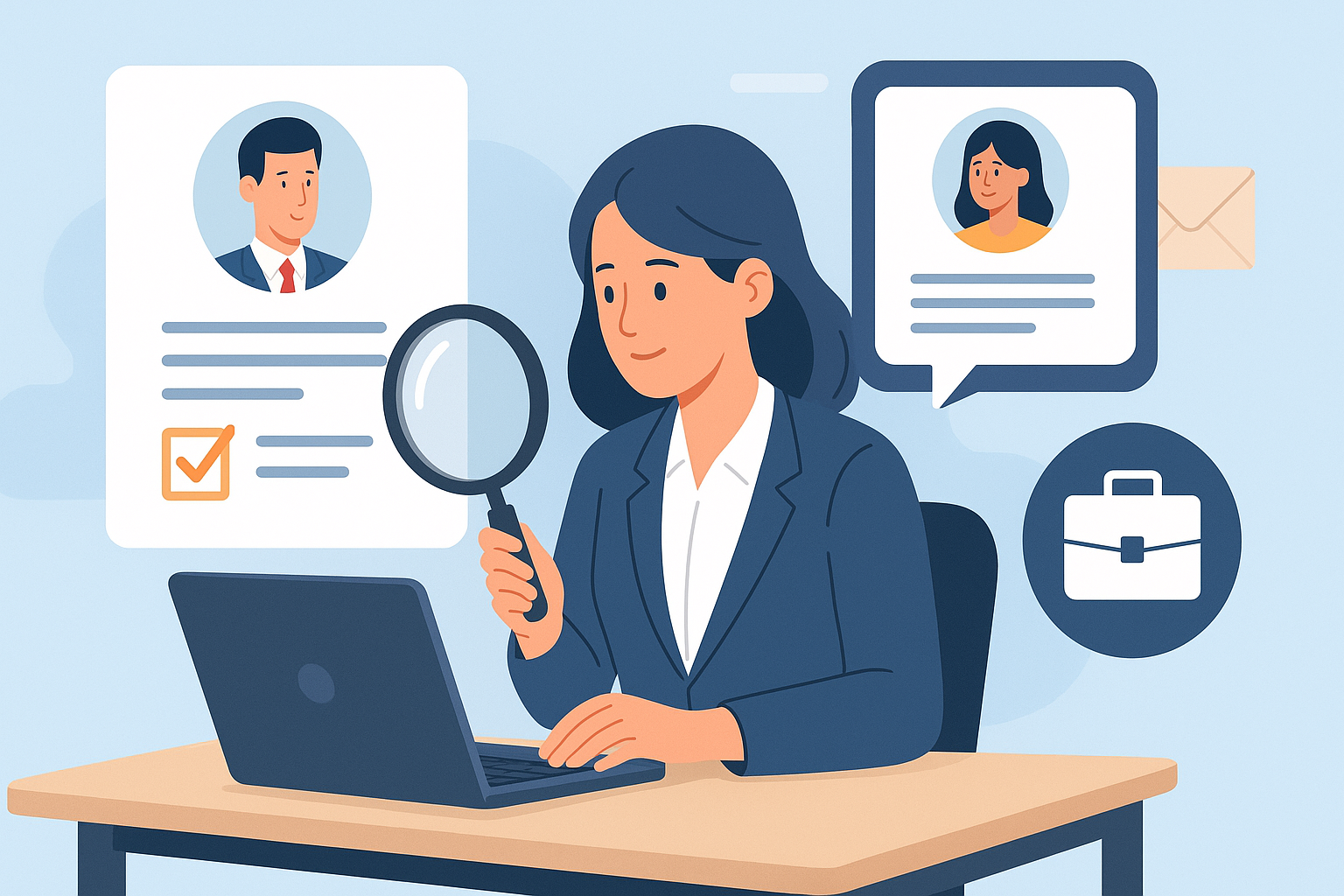 What Reverse Recruiting Can Do for Your Job Search - Job Seekers Blog - JobStars USA