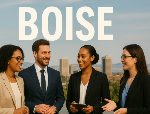 Boise Professional Associations and Organizations