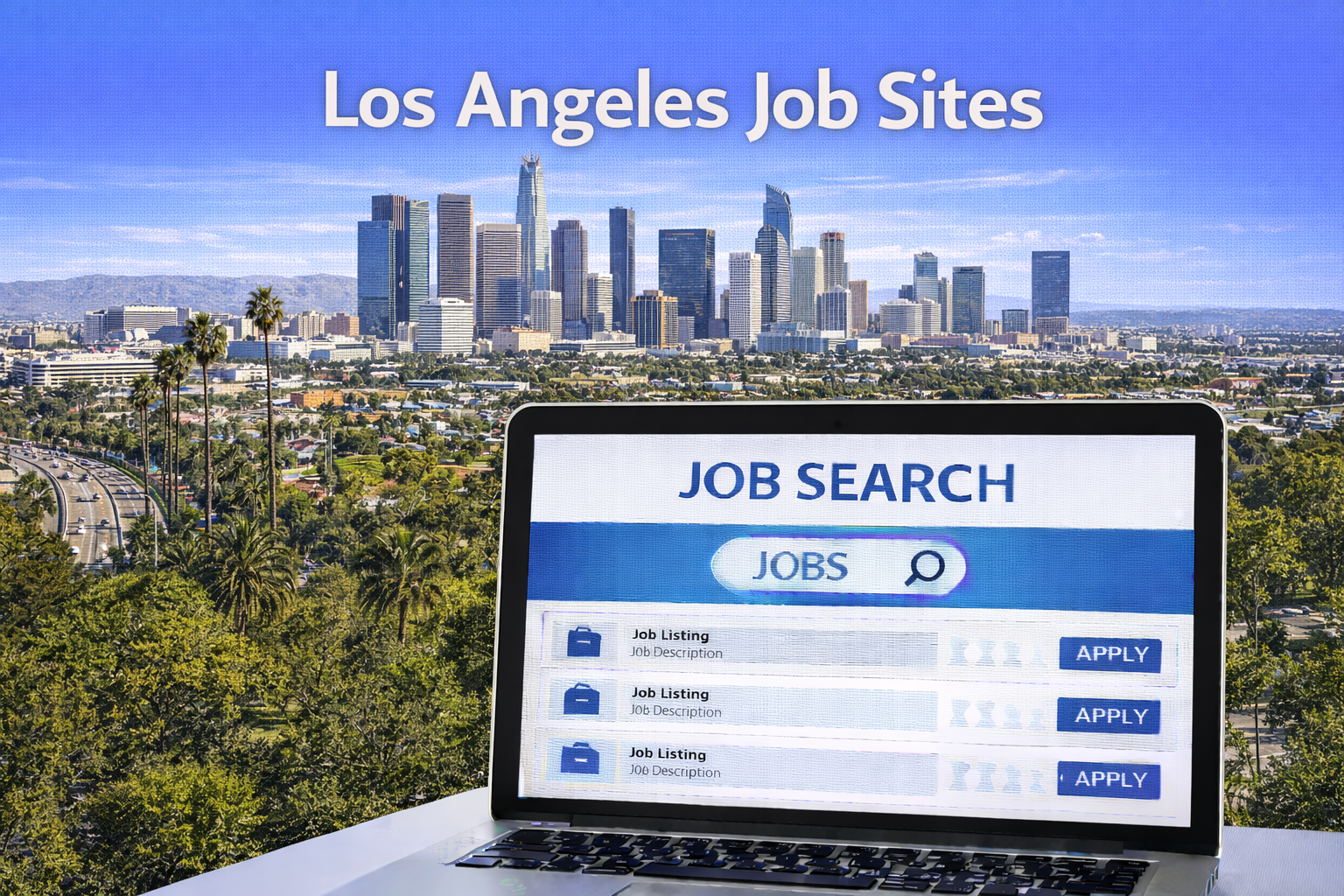 Los Angeles Job Sites - Job Seekers Blog - JobStars USA