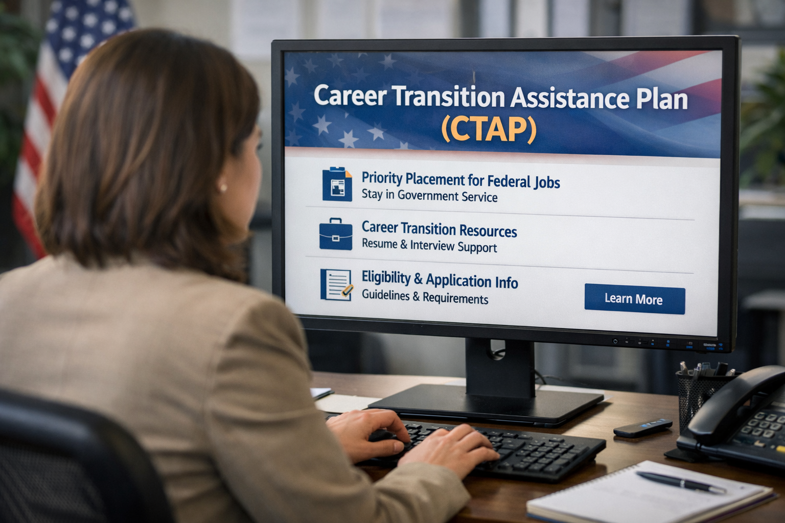 Understanding the Career Transition Assistance Plan (for Federal Job Seekers) - Job Seekers Blog - JobStars USA