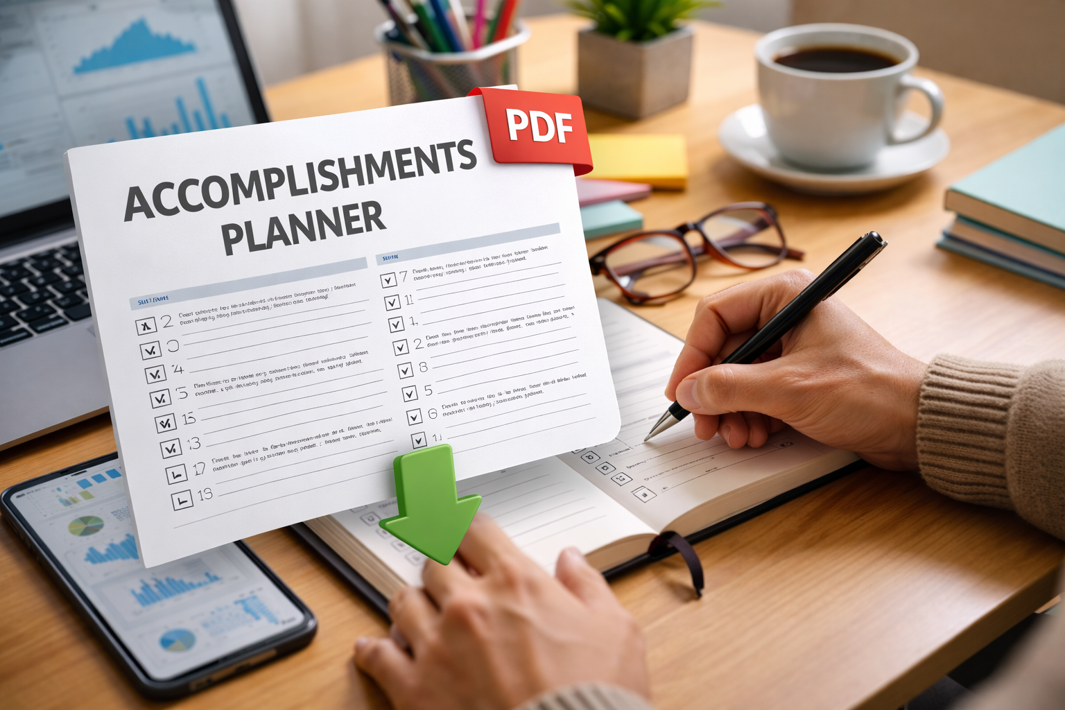 Tracking Your Work Accomplishments (with PDF Guide) - Job Seekers Blog - JobStars USA