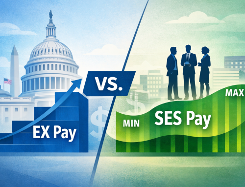 Understanding Executive Schedule Pay vs. SES Pay (for Federal Job Seekers)