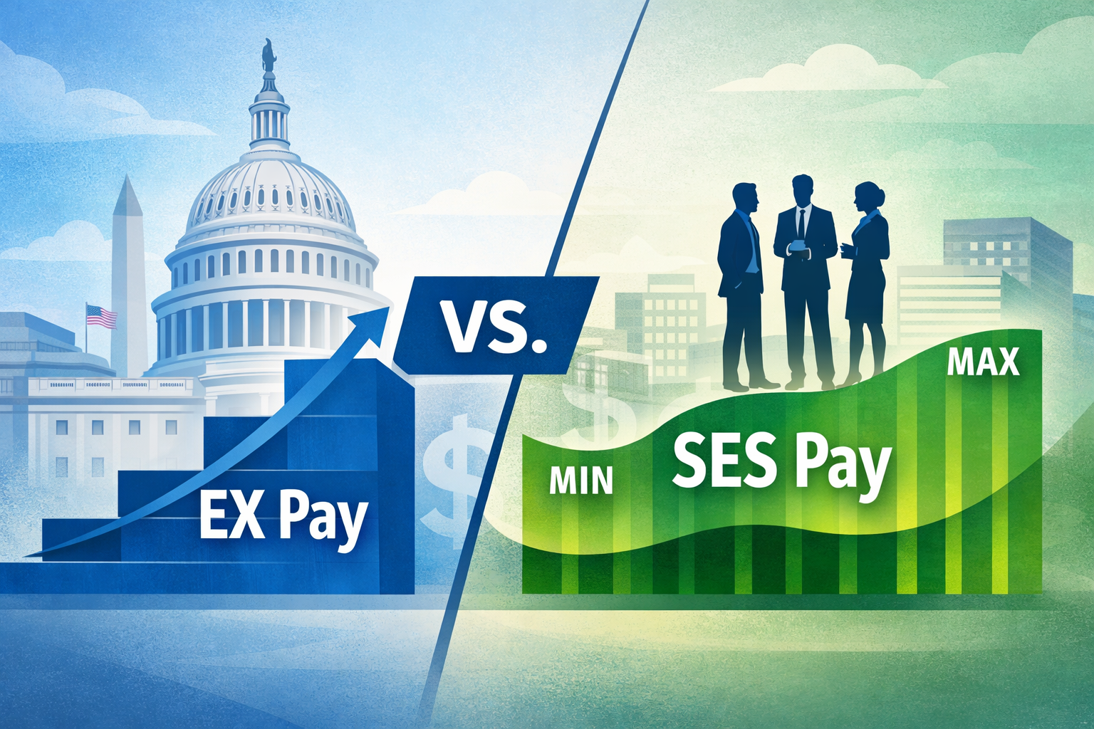 Understanding Executive Schedule Pay vs. SES Pay (for Federal Job Seekers) - Job Seekers Blog - JobStars USA