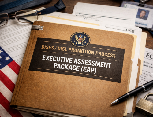 Understanding the DISES and DISL Promotion Process (for Federal Employees)