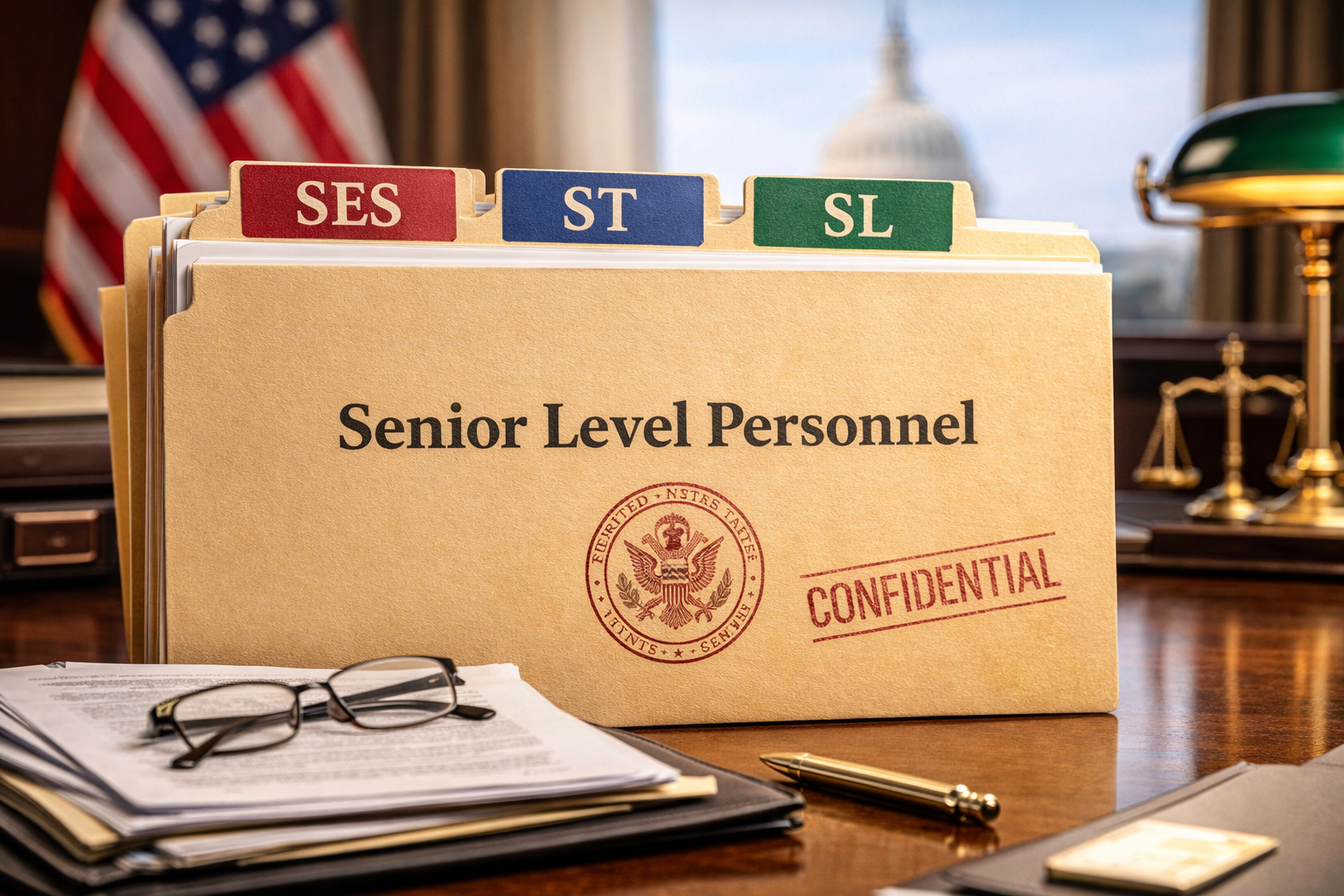 Understanding the Difference Between SES, ST, and SL (for Federal Job Seekers) - Job Seekers Blog - JobStars USA