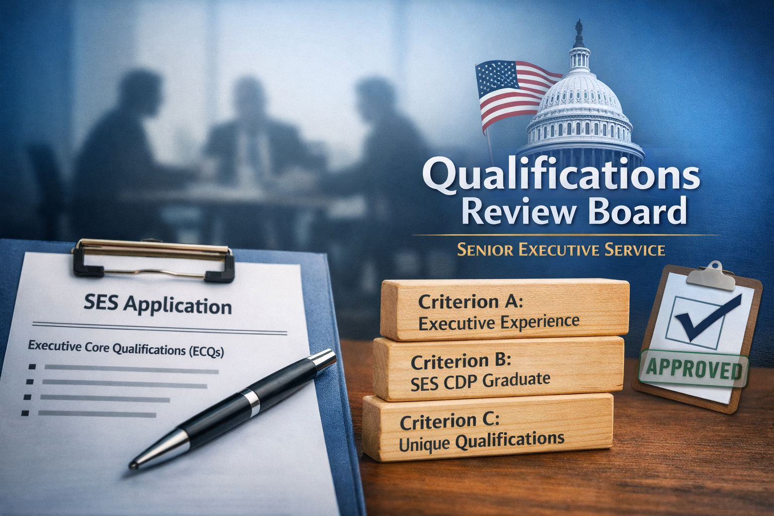 Understanding the SES Qualifications Review Board (for Federal Job Seekers) - Job Seekers Blog - JobStars USA