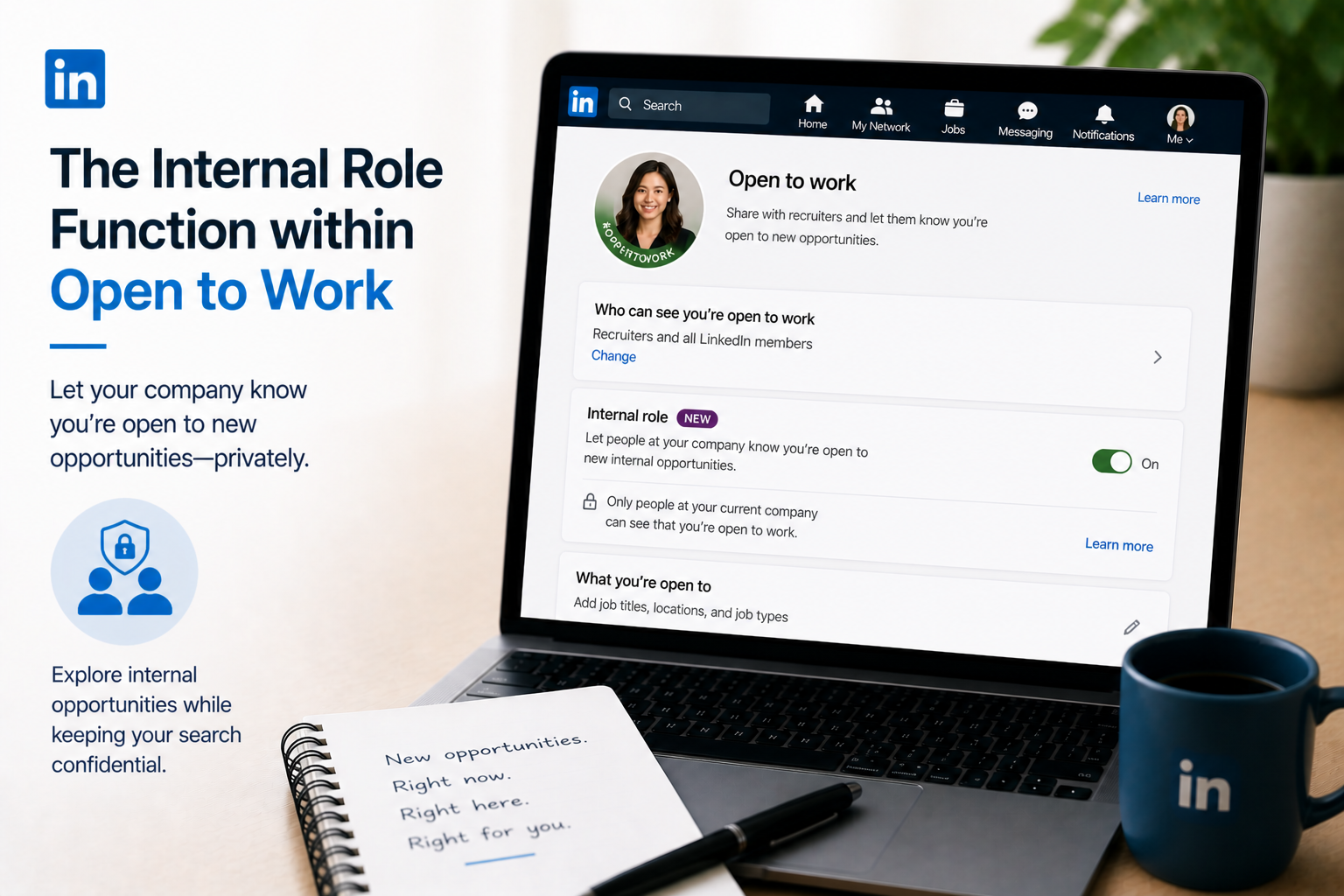 Exploring LinkedIn’s Internal Role Interest Signal - Job Seekers Blog - JobStars USA