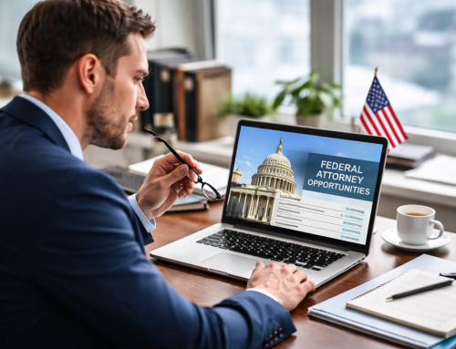 Exploring a Career as a Federal Government Attorney