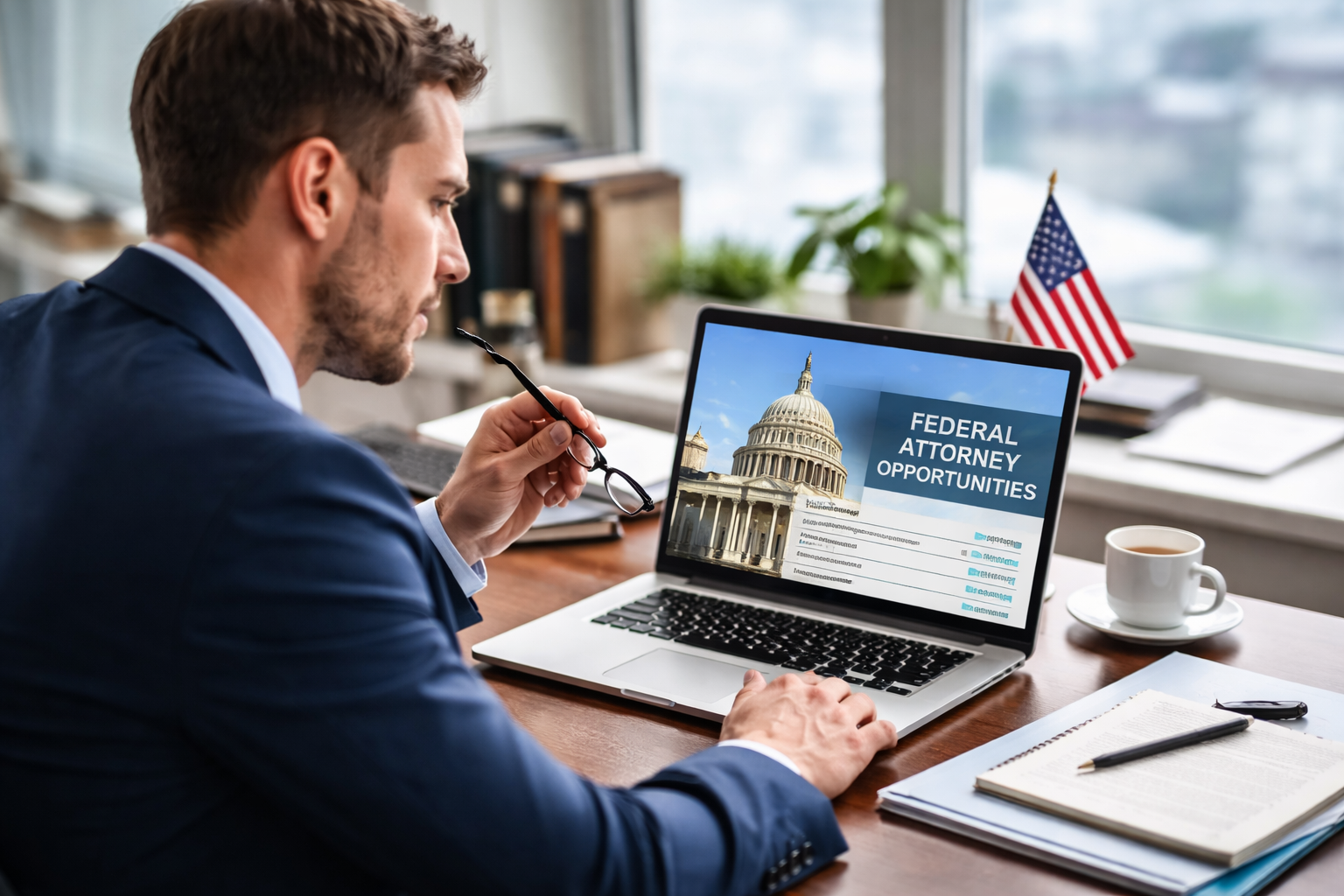 Exploring a Career as a Federal Government Attorney - Job Seekers Blog - JobStars USA