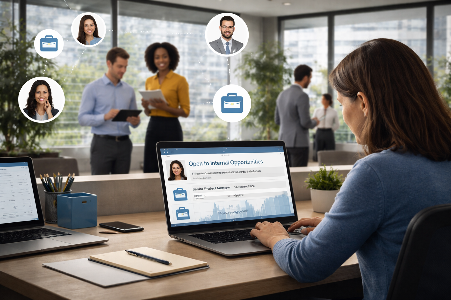 Introducing LinkedIn’s Internal Role Interest Signal - Job Seekers Blog - JobStars USA