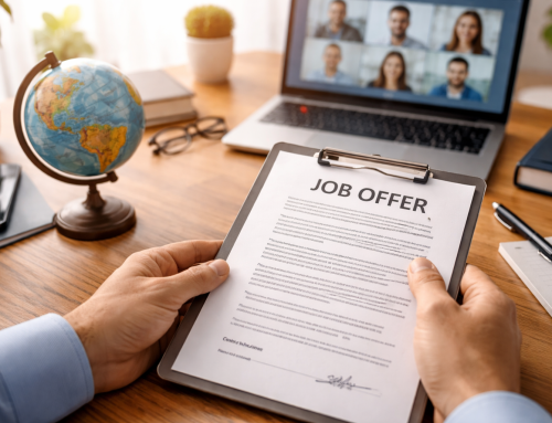 Protected: What to Know Before Accepting a Job Offer from a Foreign Company
