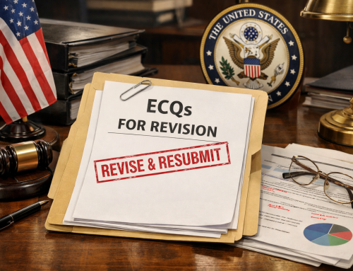 Why Your ECQs Didn’t Pass QRB and How to Fix Them