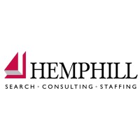 Hemphill - Search â€¢ Consulting â€¢ Staffing logo