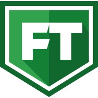 First Temporary logo