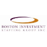 Boston Investment Staffing Group