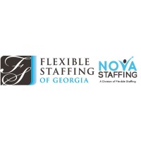 Flexible Staffing of Georgia logo