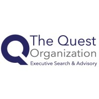 The Quest Organization logo The Quest Organization logo