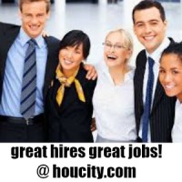 Houston City Personnel logo